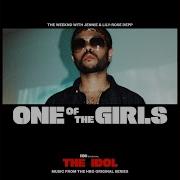 The Weeknd Jennie Lily Rose Depp One Of The Girls Instrumental