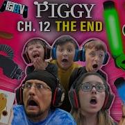 12 Chapter Piggy Book 1 Final