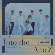 Thanxx Japanese Ver Ateez