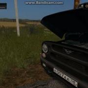 Farming Simulator 2017 Мод Автомобиль Уаз Хантер