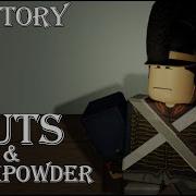 Guts Blackpowder Inventory