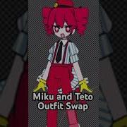 Mesmerizer Hatsume Miky And Teto