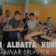 Janob Rasulning Tugilgan Kuni Anvar Drummer