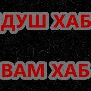Лидуш Хабиб Вам Хаб