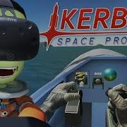Kerbal Space Program Virtual Fighter Htc Vive
