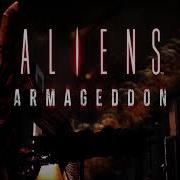 Aliens Armageddon Ost