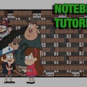 Музыкальный Майнкрафт Gravity Falls