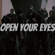 Diskex Open Your Eyes