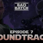 Crosshair Vs Assassin Clone The Bad Batch Season 3 Episode 7 Ost Cover