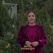 Amangül Gurbanowa