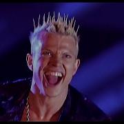 Billy Idol Shock To The System