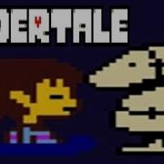 Undertale Побег От Андайн И Безумный Манекен