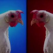 Techno Chicken Song Geco Remix 1 Hour