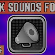 Click Sound Geometry Dash