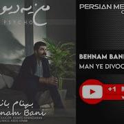 Behnam Bani Divoone