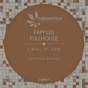 I Will Feat Jan Tony Flex Vocal Remix