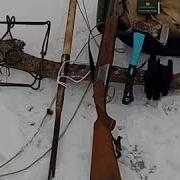 Ставим Кп 320 Под Лед На Бобра