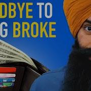 Masterclass The Secret To Never Be Broke Again Minority Mindset