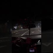 По Ночному Городу На Машине