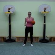 Упражнения С Мячом Разминка Баскетболиста С 9 Лет