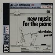 Polarities No 1 Robert Helps