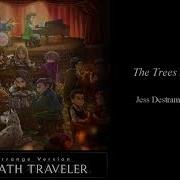 Sean Schafianski The Trees Have Eyes Feat Jess Destramp