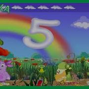 Игра Лунтик Учит Цифры Облака