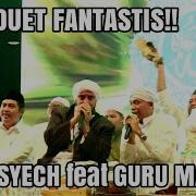 Terbaru Duet Spektakuler Habib Syech Feat Guru Mahmud