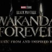 Inframundo From Black Panther Wakanda Forever Music From And Inspired By Visualizer