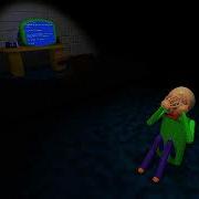 Baldi S Basics Error Screen Music