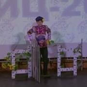 Прикольный Танец Выйду На Улицу Гляну На Село