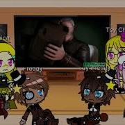 Песня Фнаф Afton Family Reacts To They Ll Find You На Русском