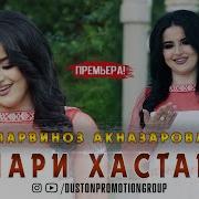 Парвиноз Акназарова