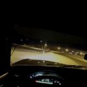 Волга Едет Боком
