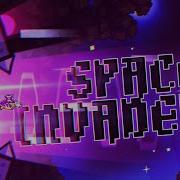 Geometry Dash Space Invaders