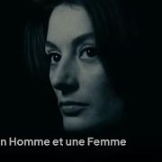 Un Homme Et Une Femme From Un Homme Et Une Femme Франсис Ле