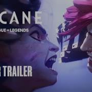 Arcane Seaon 2 Teaser Rus