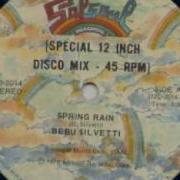 Spring Rain Silvetti