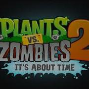 Plants Vs Zombies 2 Lost City Wave