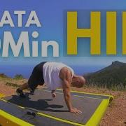 Matt Cordell Tabata 30 Minutes