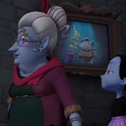 Vampirina A Little Bit Of Hauntly Luck