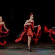 Школа Танца Ариадна Интермедия В Стиле Кан Кан Концерт 2012