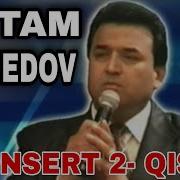 Óktam Ahmedov Konsert 1 Qism