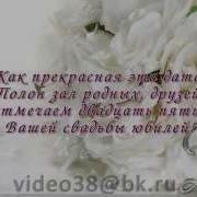 Серебряная Свадьба 25 Лет Слайд Шоу