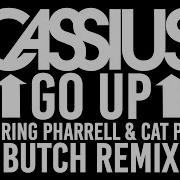 Cassius Go Up Butch