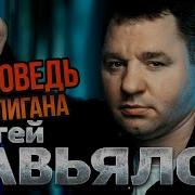 Сергей Завьялов Исповедь Хулигана