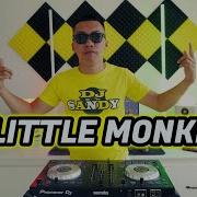 5 Little Monkey Tiktok Budots Viral Dj Sandy Remix Dj Sandy Remix