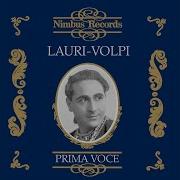 Giacomo Lauri Volpi Les Huguenots Bianca Al Par Recorded 1929