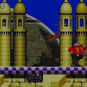 Sonic 3 Minor Key