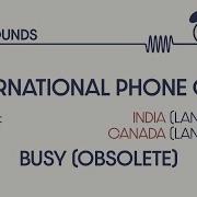 Numbering Phone Sound Effect